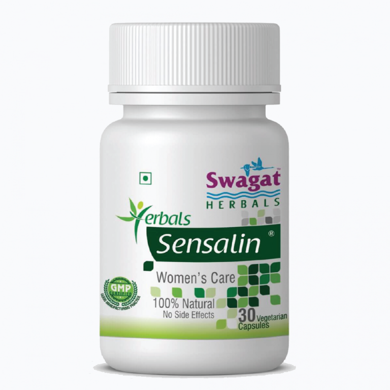 Sensalin Ayurvedic Medicine for Vomiting, Depression and Anxiety